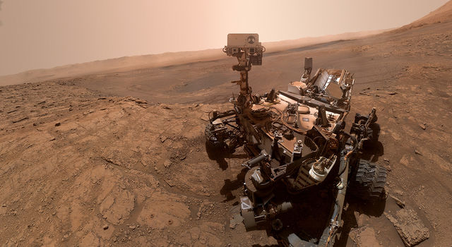 Photo of NASA Rover Spots Oxygen Hike on Mars: Unexplained