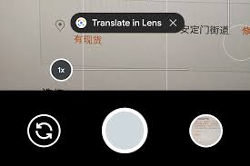 Photo of Google Camera Can Now Scan And Translate Documents