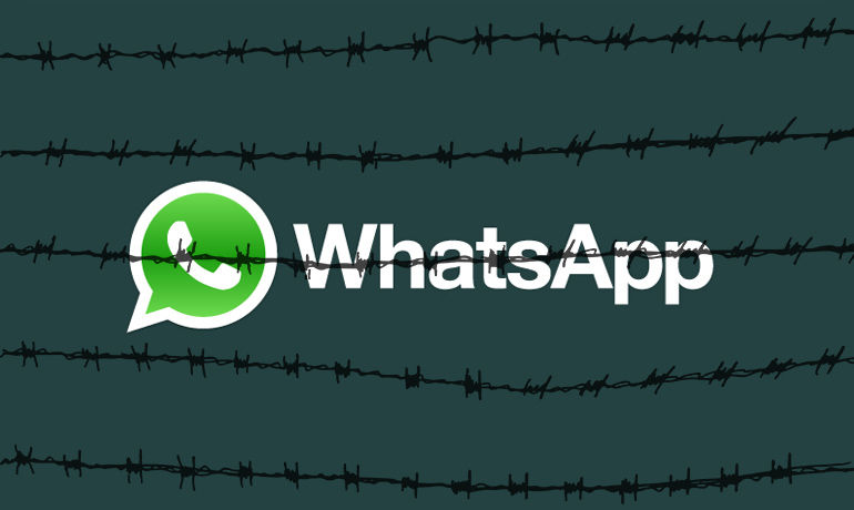 Photo of Kashmiris Faces WhatsApp Accounts Deactivation.
