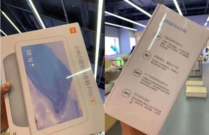 Photo of Leaks Suggest a Xiaomi Smart Display in Making