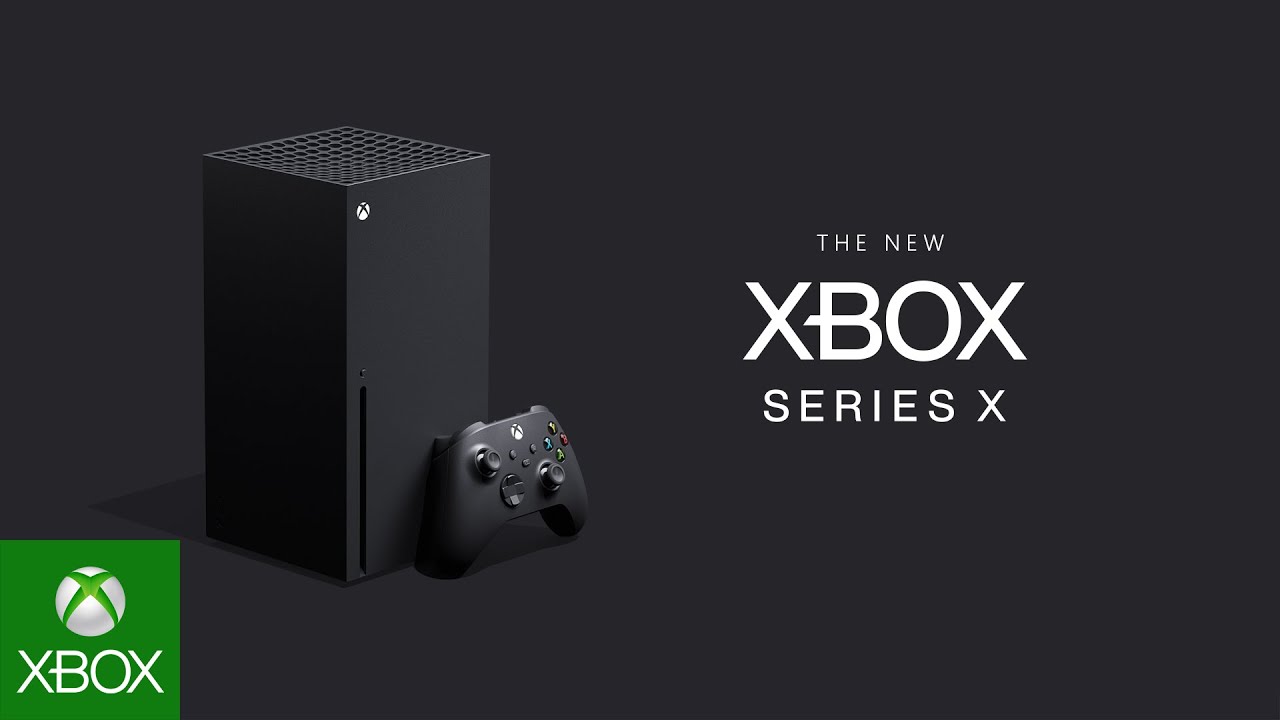 Photo of Microsoft’s Next-Gen Xbox Series X Console Announced