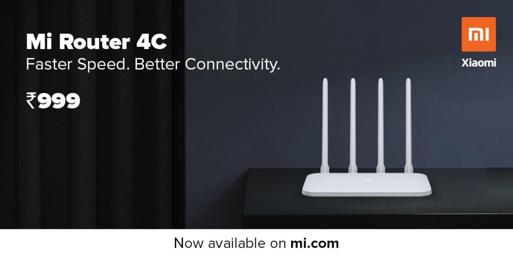 Mi router 4c настройка билайн