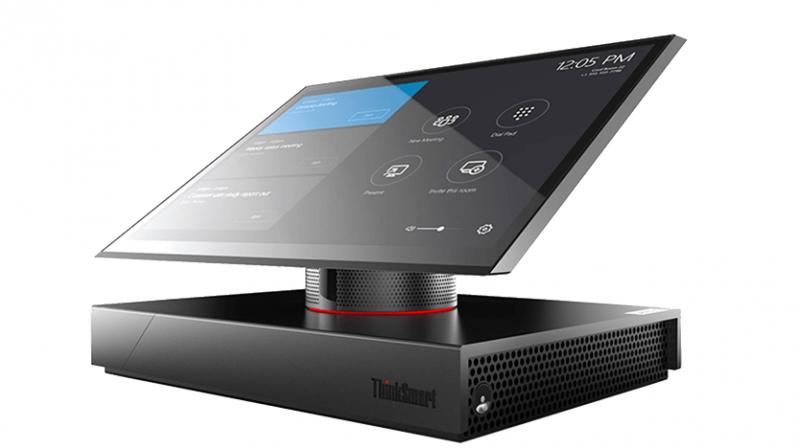 Photo of Lenovo ThinkSmart View Smart Display