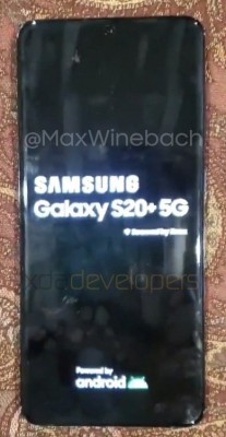 Photo of Samsung Galaxy S20, Galaxy S20 Ultra, Galaxy S20+ Leaks & Specifications