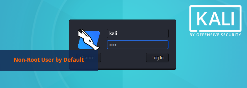 Photo of Kali Linux Default for non-rooted users with 2020.1 Release