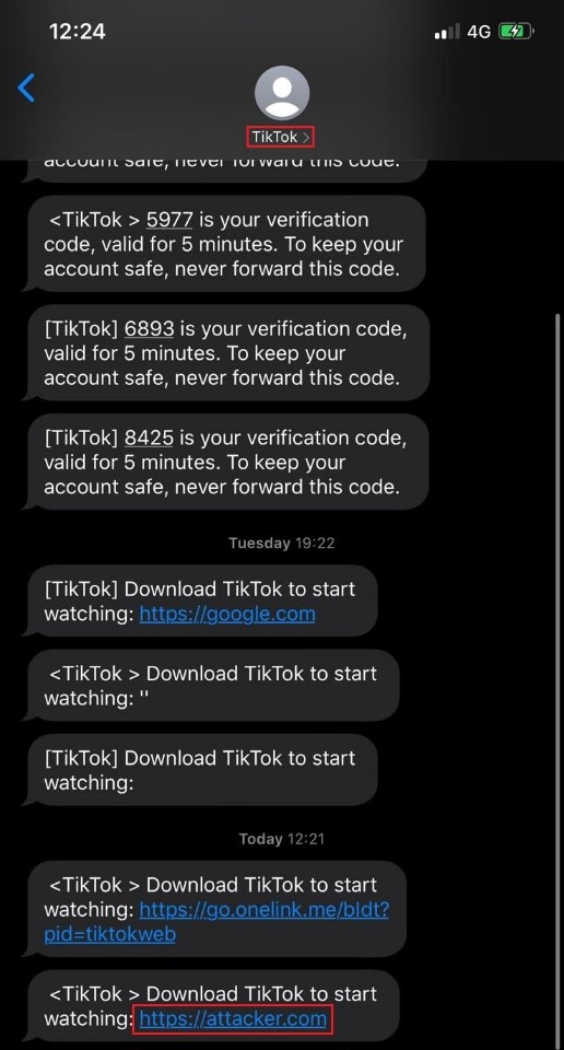 Can You Get Hacked From Tiktok