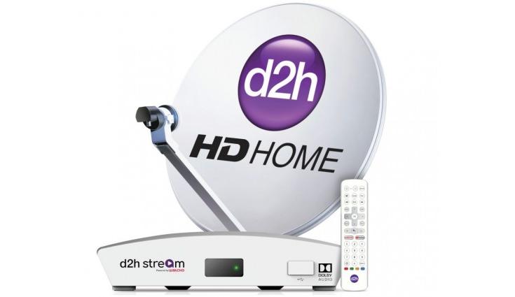 Photo of D2h Stream, D2h Magic launched in India