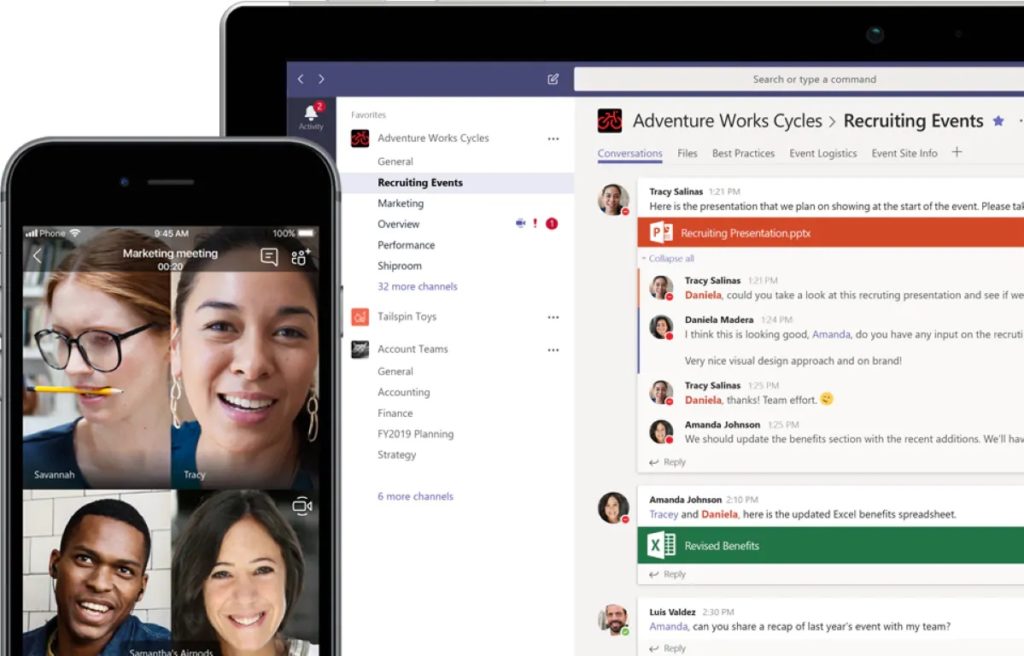 Microsoft's Teams Got New AI Feature that can Remove