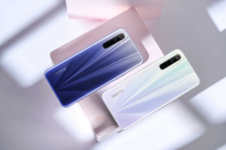Photo of Realme 6 Launched in India