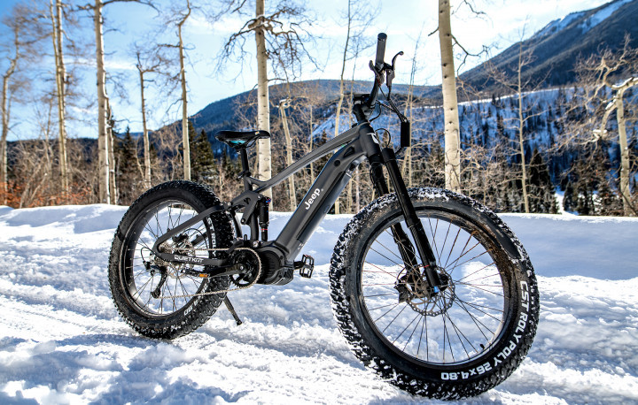 Photo of Jeep’s $5,900 electric bike pre-orders launched now