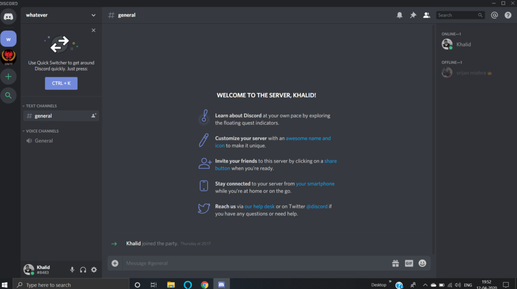 Adding Bots To Discord