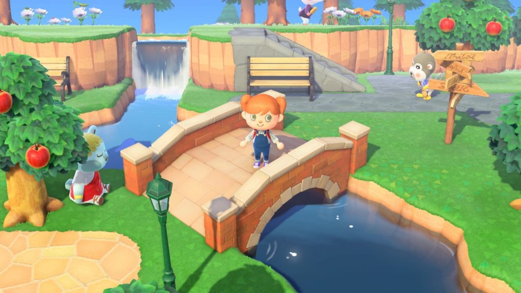 Animal Crossing Screenshot