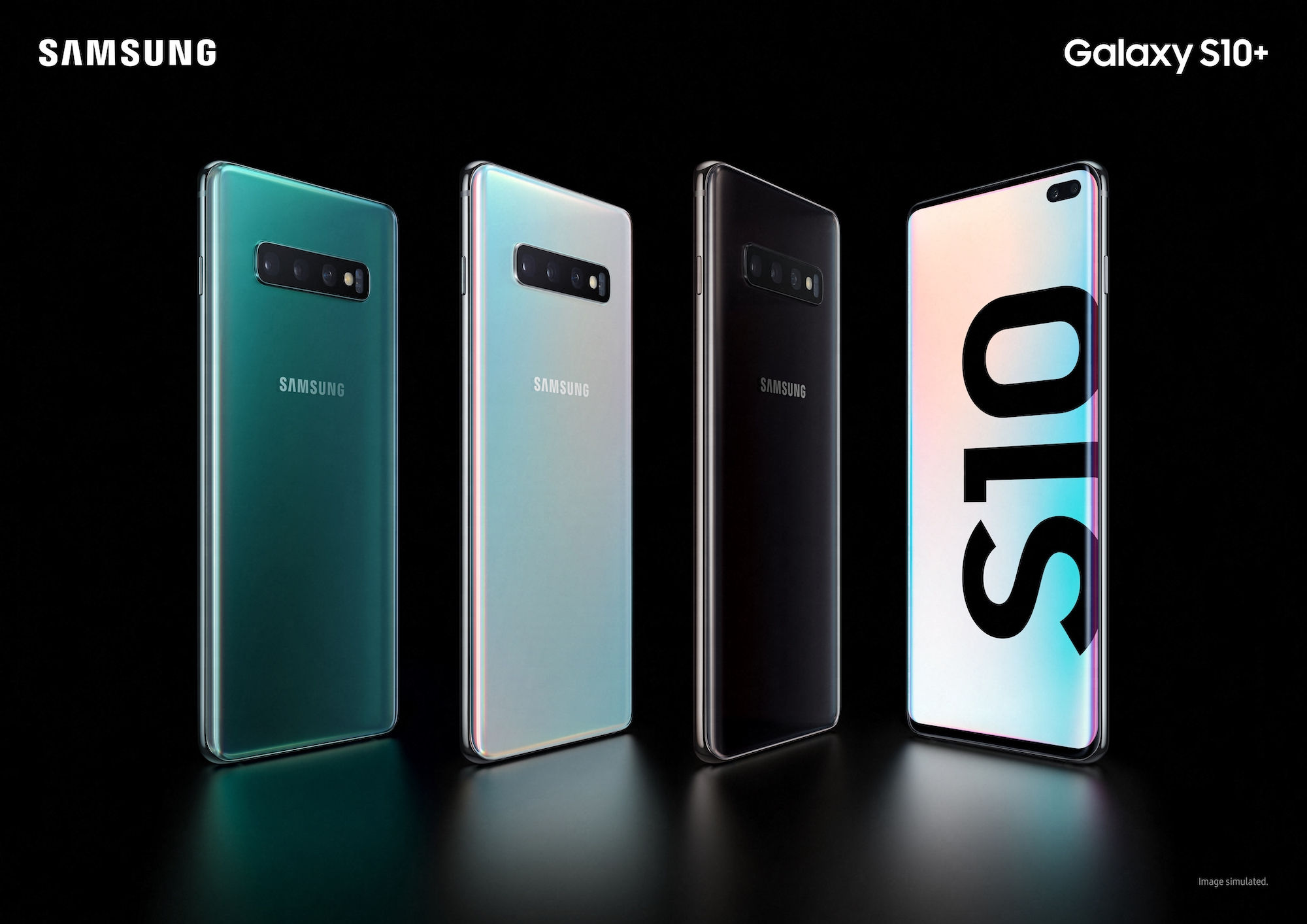 Photo of Everything you need to know about the all new Samsung S10+.