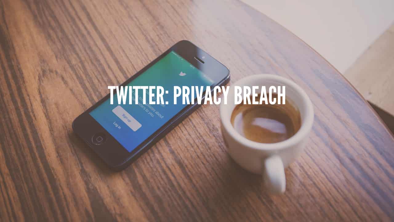 Photo of Is our data safe: Twitter indirectly sharing User’s data to government