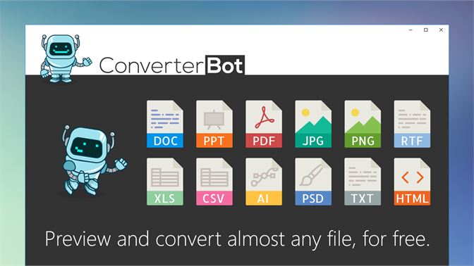 best convert file to another format software