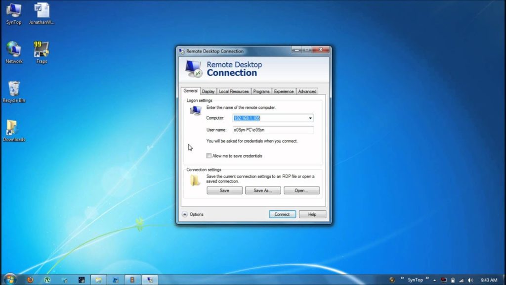 share mac screen with windows 7