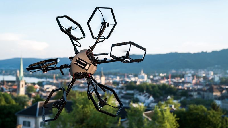 Photo of Multicopter – The future helping hand!