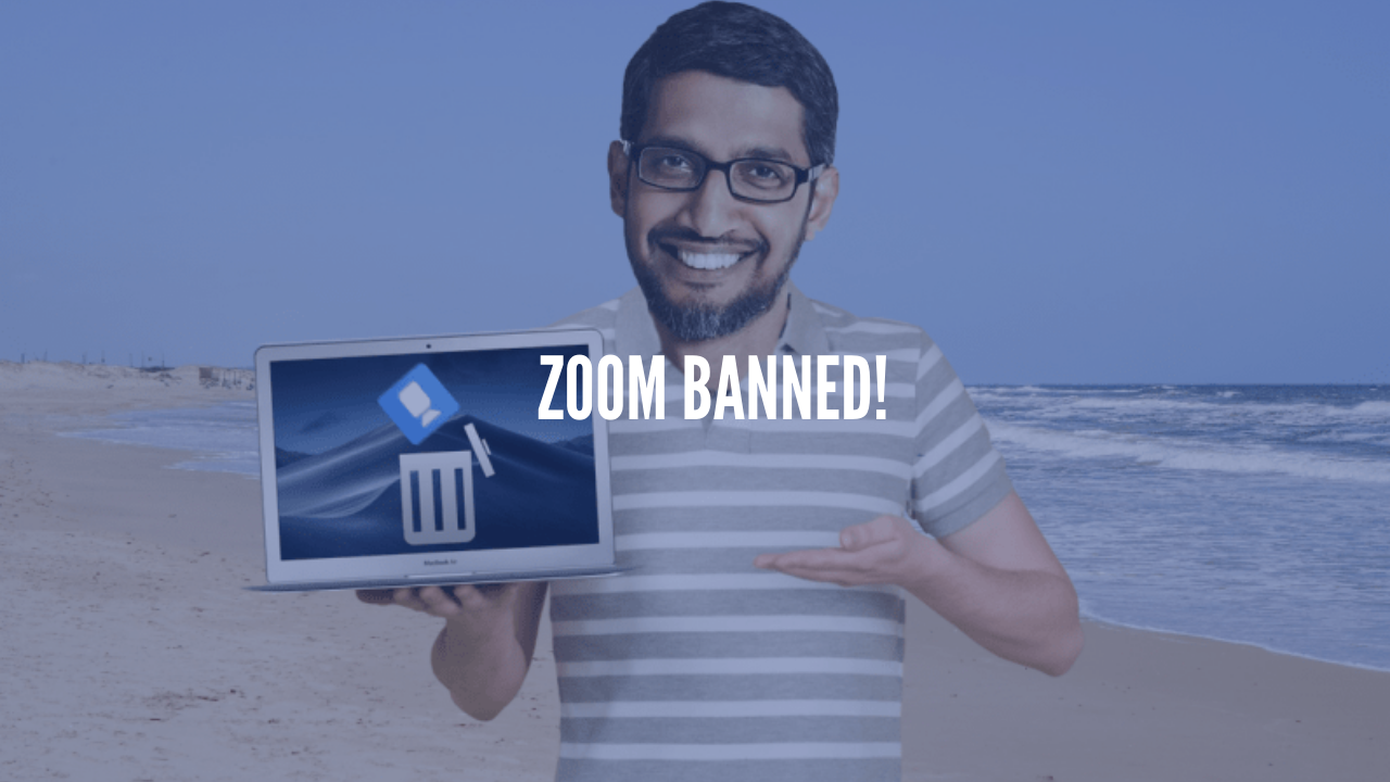 Photo of ZOOM Banned by Various Organizations due to privacy concerns