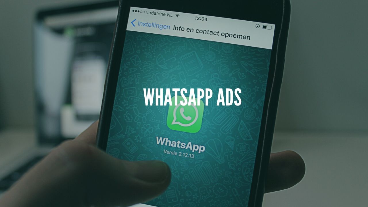 Photo of Whatsapp Status to start ads in 2020