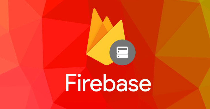 Android-database-exposed-firebase