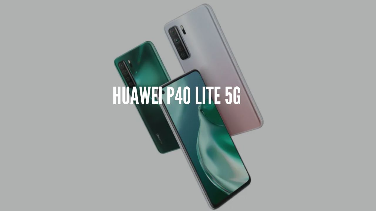 Photo of Huawei P40 Lite 5G With 6GB RAM – Launched
