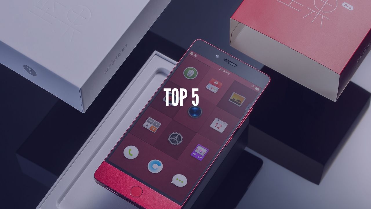 Photo of Top 5 Android Apps of April 2020