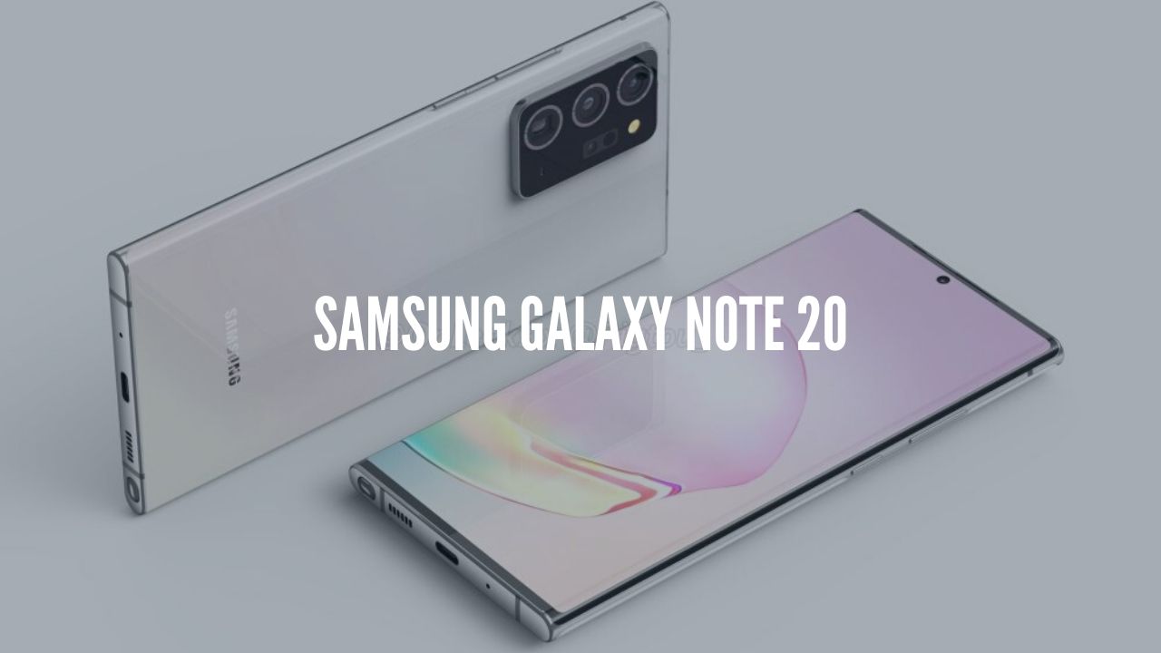 Photo of Samsung Galaxy Note 20 Plus Leaks Suggests Huge Screen