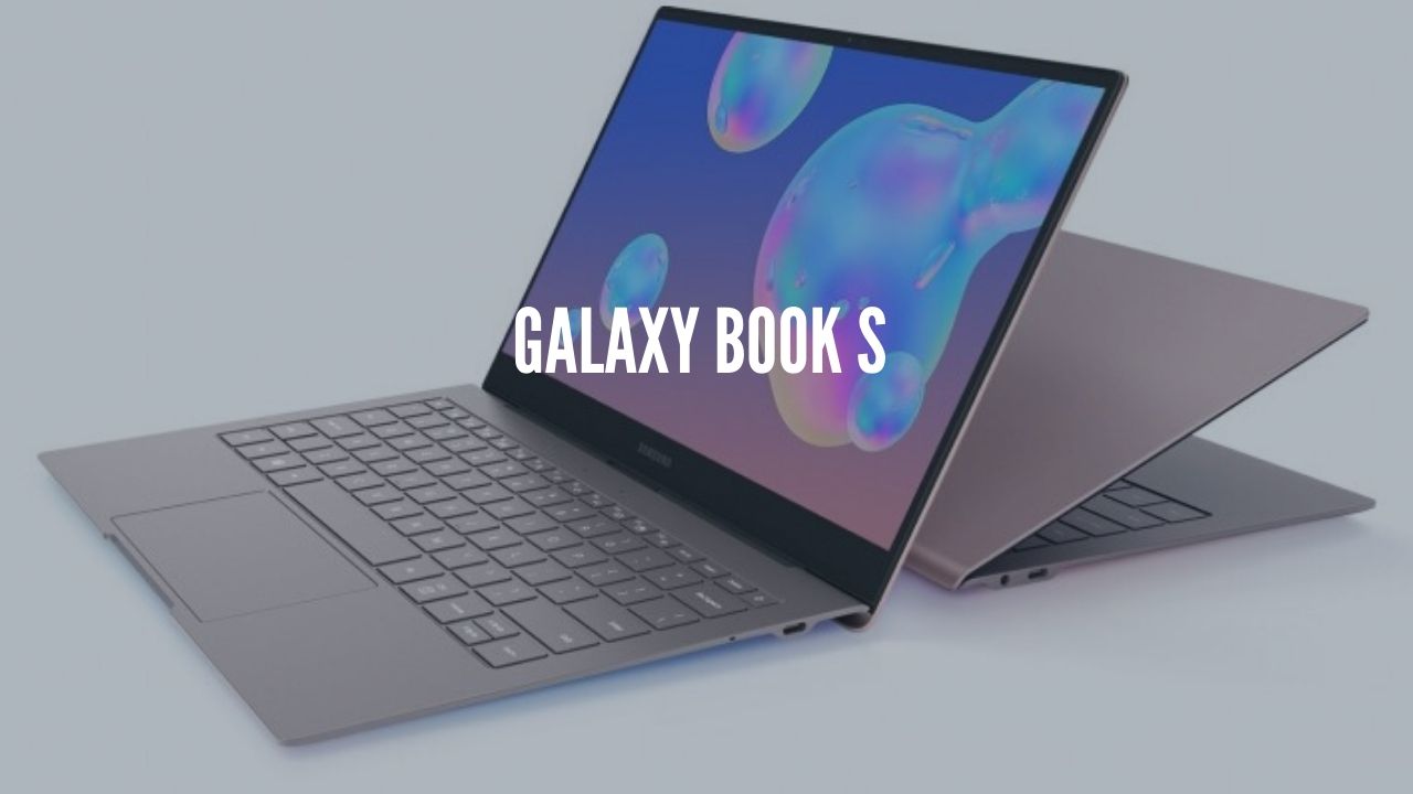 Photo of Galaxy Book S launched with Lakefield Chip technology