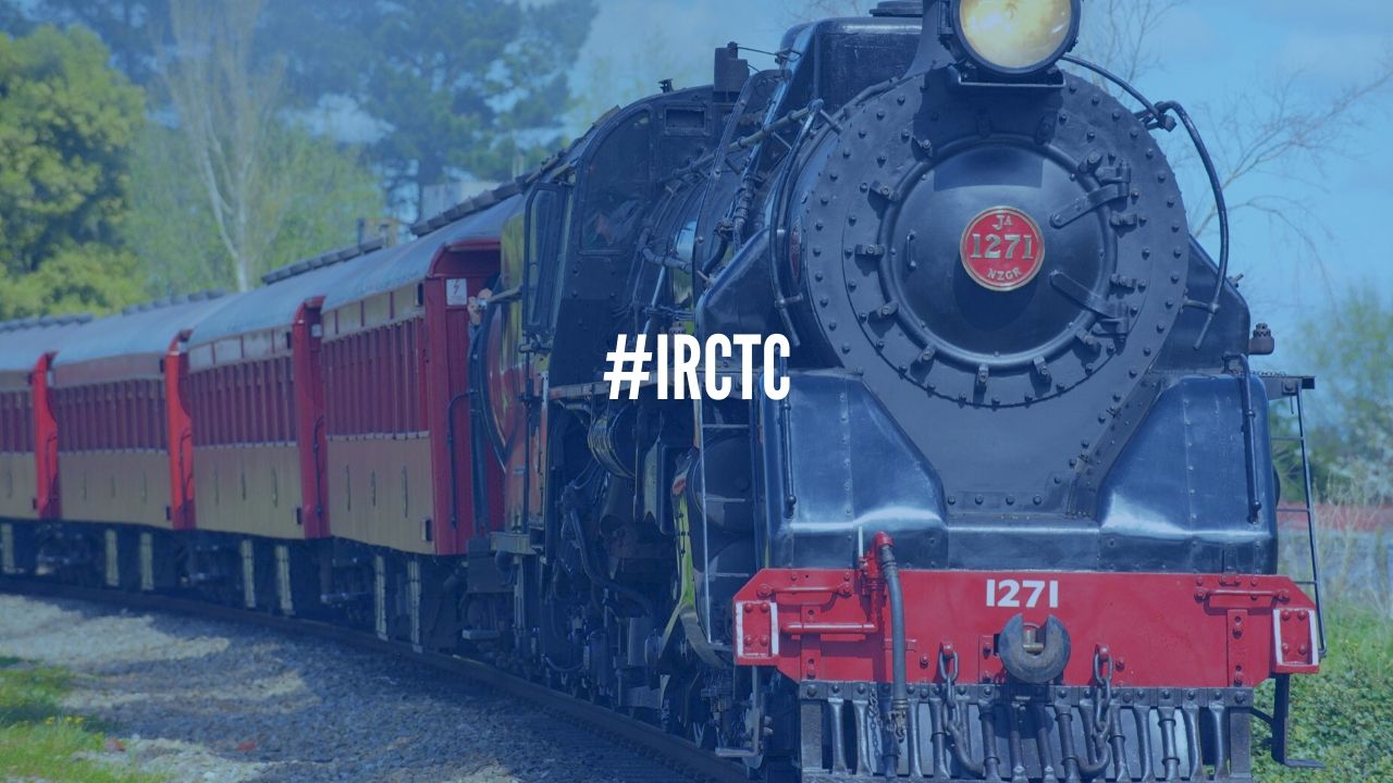 Photo of #IRCTC Trending on Twitter- Online Booking Started