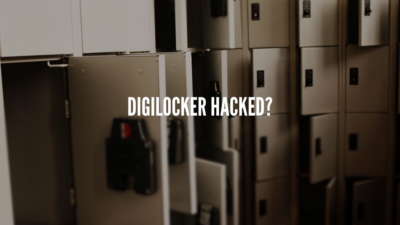 Photo of Any DigiLocker Account Can Be Hacked Without Password