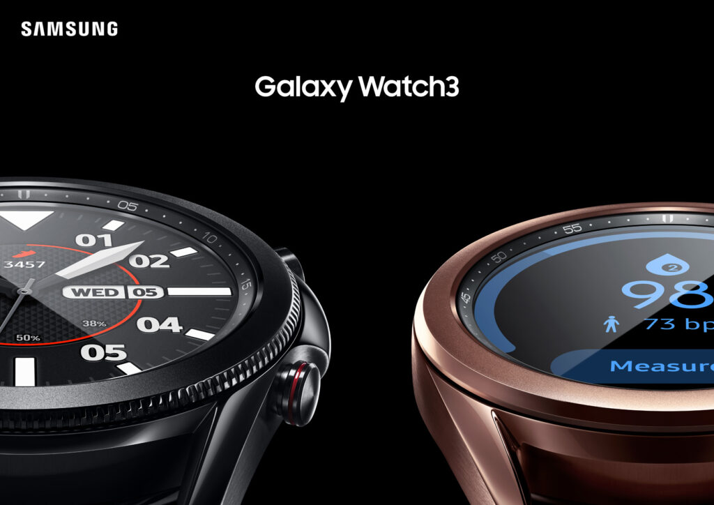 Samsung Galaxy Watch 3