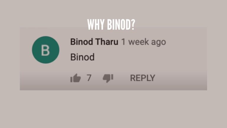 binod meme