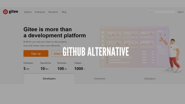 github alternative