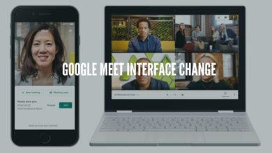Photo of Google Meet Gets a New Alternative Mobile Interface