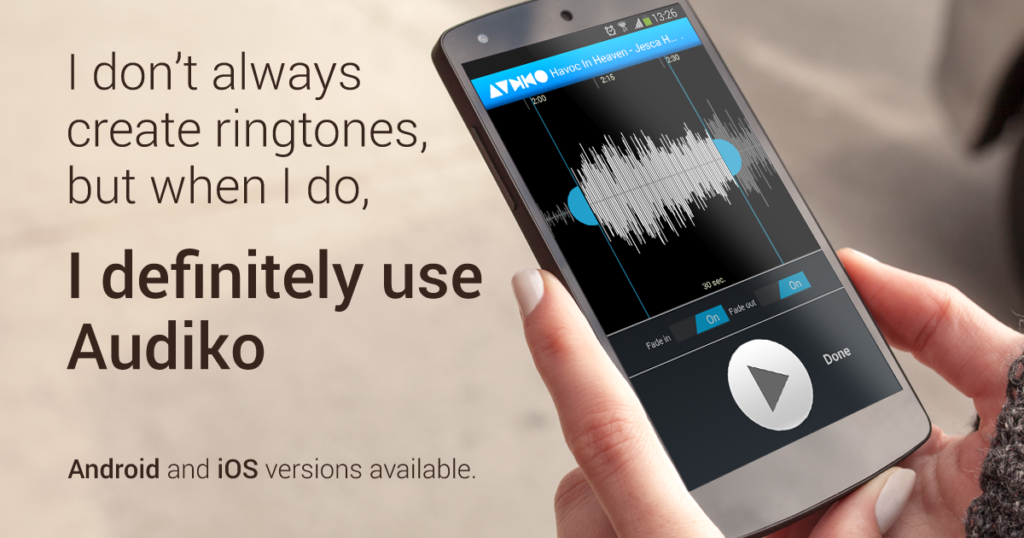 top ringtone apps for android phone