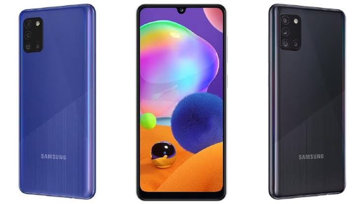 top smartphone The top 5 smartphones under Rs. 20,000 are Poco X3, Realme 7 Pro, Realme 7, Poco M2 pro / Redmi Note 9 pro, and Samsung Galaxy A31.