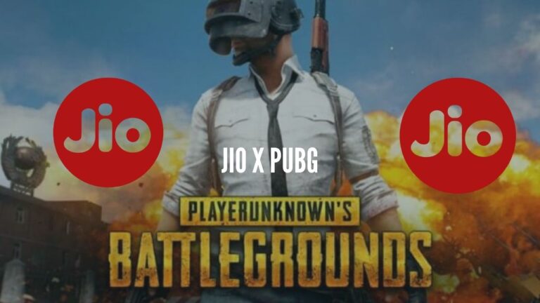 pubg jio