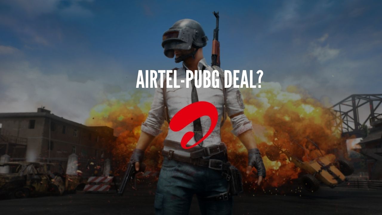Photo of PUBG Airtel Deal? PUBG Coming Back to India?