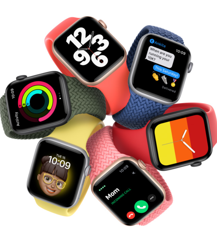 apple watch se