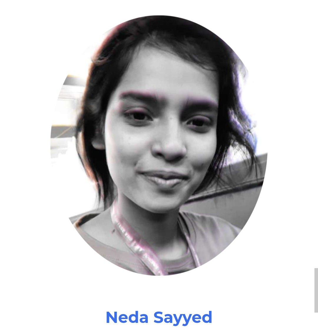 Photo of Neda Sayed