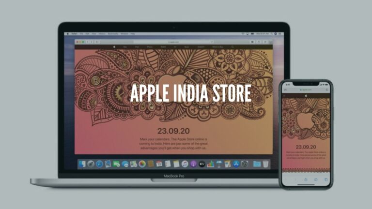 apple india store