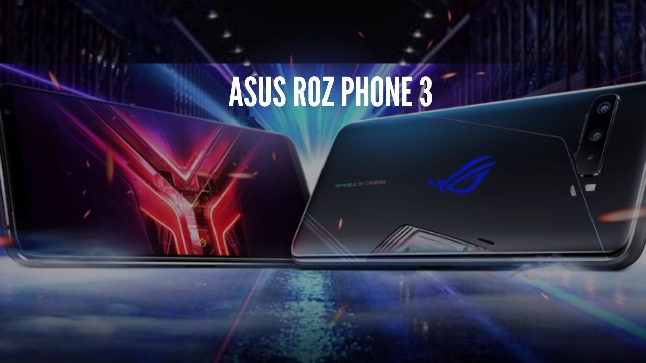 Photo of Asus Rog Phone 3 – The Gaming Beast With A New Variant