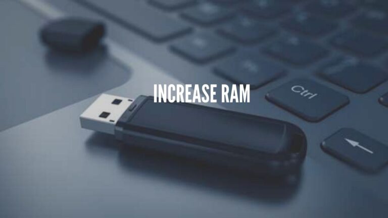 increase ram