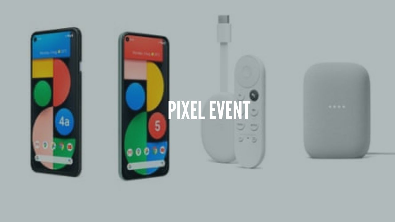 Photo of Announcements From Google’s Pixel 5 Hardware Event