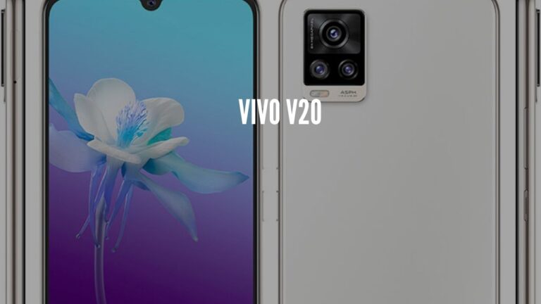 vivo v20