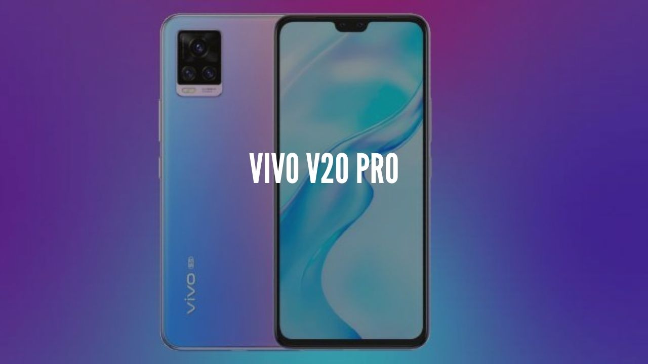 Photo of Vivo V20 Pro Launching in November