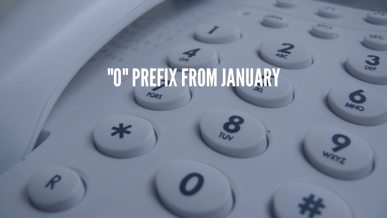 Photo of ‘0’ Prefix to Call Mobiles From Landlines Soon