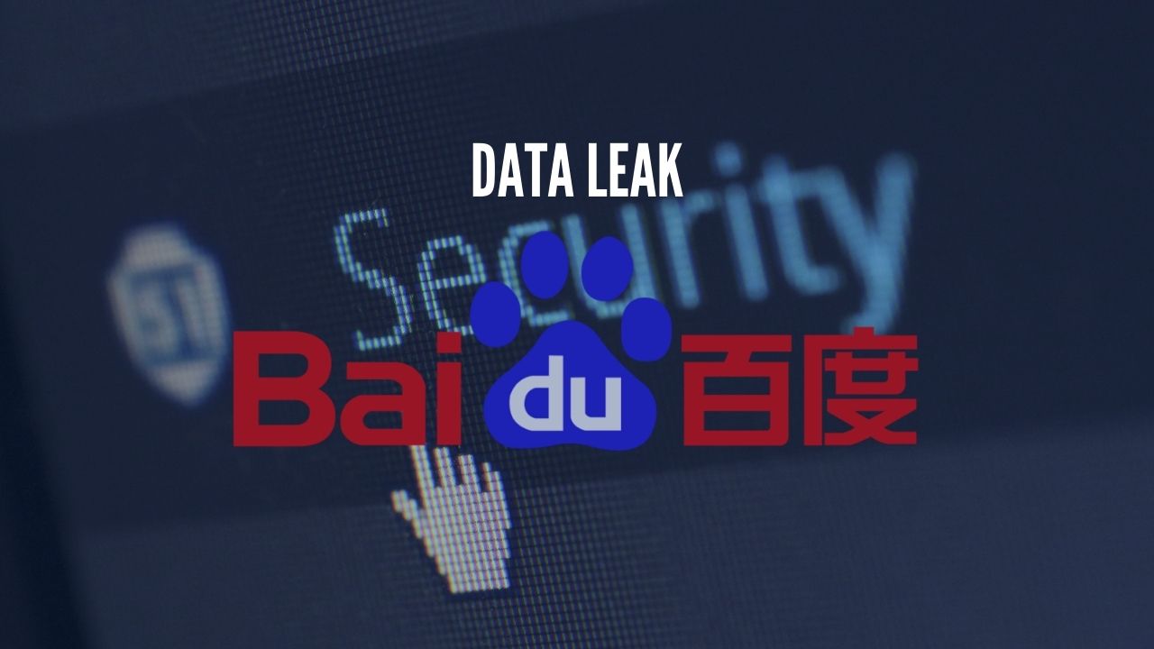 Photo of Baidu Apps Leaks Sensitive Data Of Users