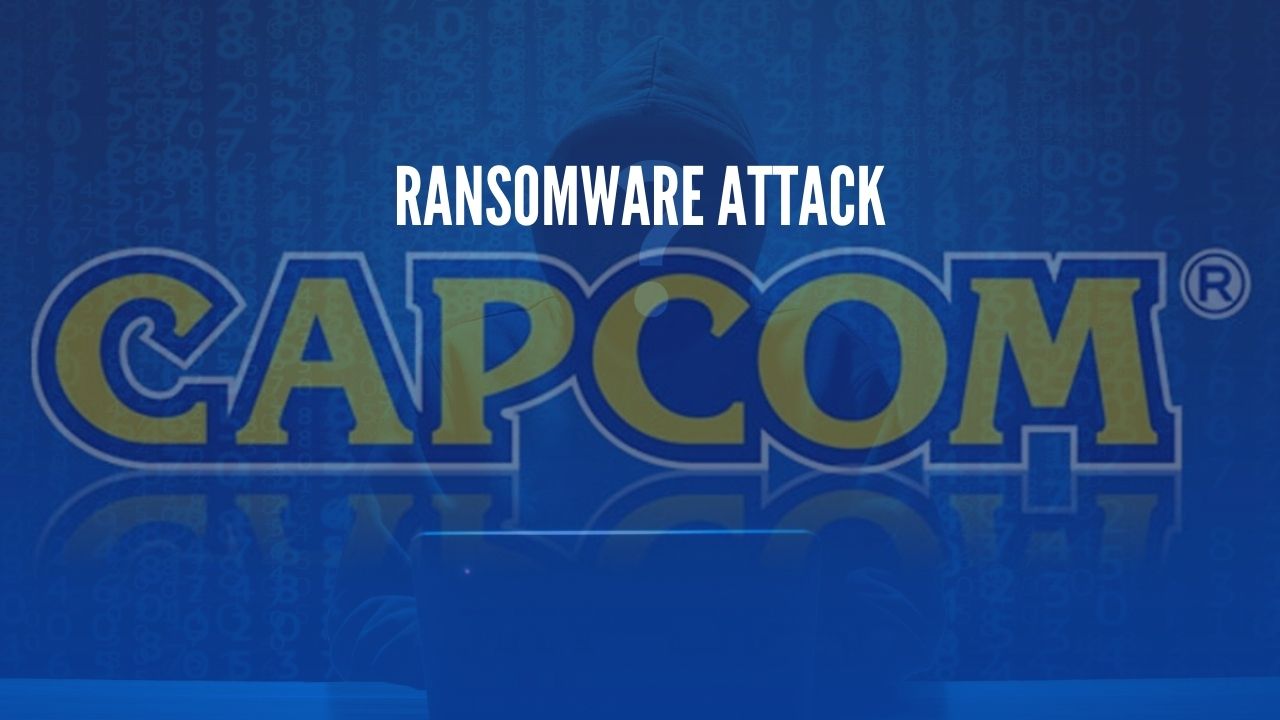 Photo of Gaming giant Capcom hit by Ragnar Locker Ransomware