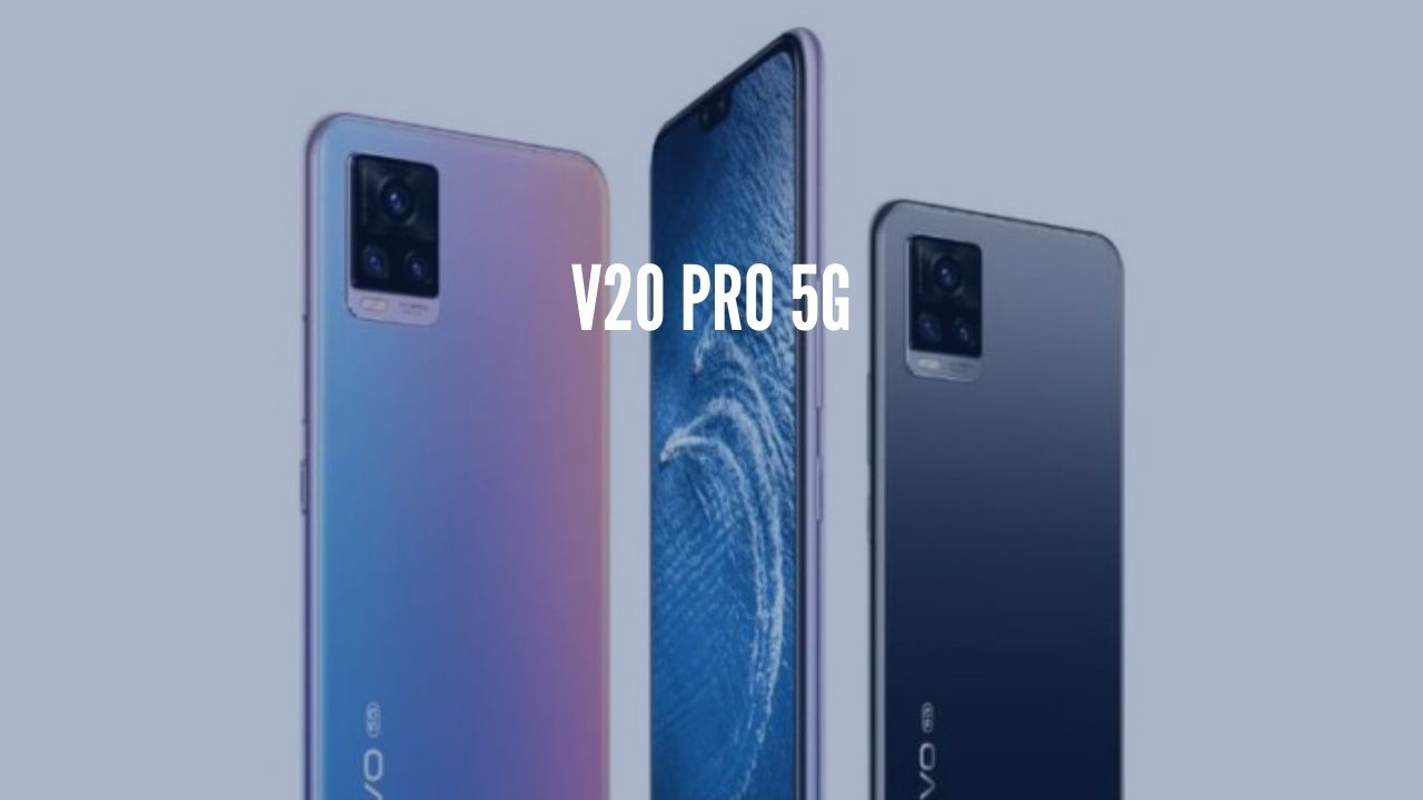 Photo of Vivo V20 Pro 5G Launch Date and Specifications